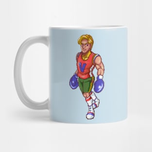 Narcis Prince Pixel Sprite Mug